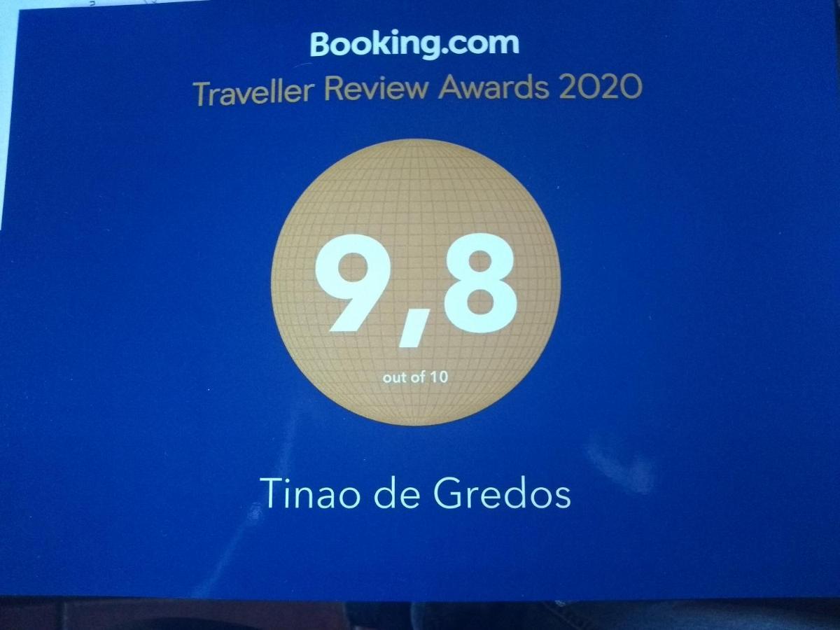 Tinao De Gredos Villa Barajas de Gredos Exterior photo
